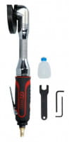 KS Tools 3/8" Druckluft-Stab-Trennschleifer, 15.000U/min