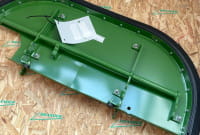 Krone Seitenschutz rechts Hd - 202390810