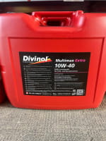 Motoröl Divinol Multimax Extra 10W-40 - 20L