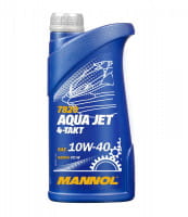 Jetski Motorenöl Mannol Aqua Jet 4Takt 10W-40 7820 - 1L