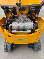 AKTION Minibagger / Bagger Rhinoceros XN10-08