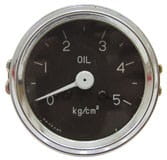 Öldruckmanometer 0-5bar