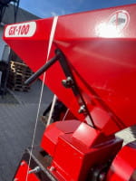 Getreidequetsche / Getreidemühle GX100 - 400V