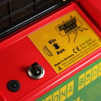 Batteriegerät Arizona B 5000 - ohne Batterie