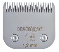 Scherkopf Heiniger Saphir 15 - 1,2mm