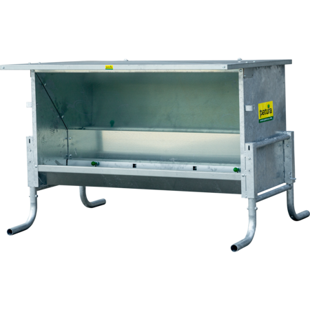 Patura Kraftfutterautomat für Kälber - 1050L