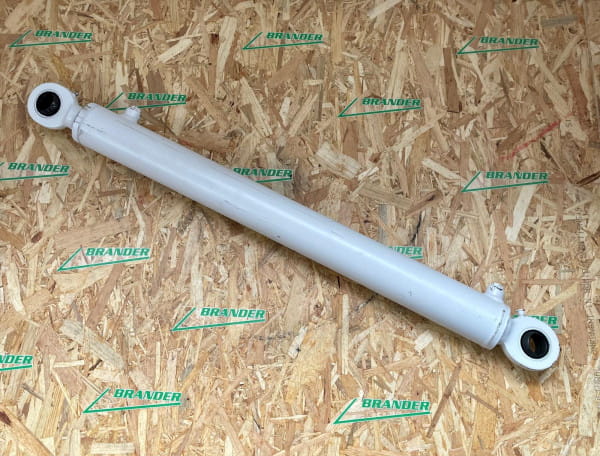 Hydraulikzylinder doppelwirkend - Hub 500mm / 250bar - mit Halterungen