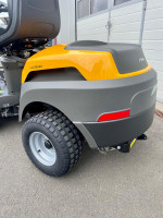 Allrad Aufsitzmäher / Frontmäher Stiga Park 500WX mit Mähwerk