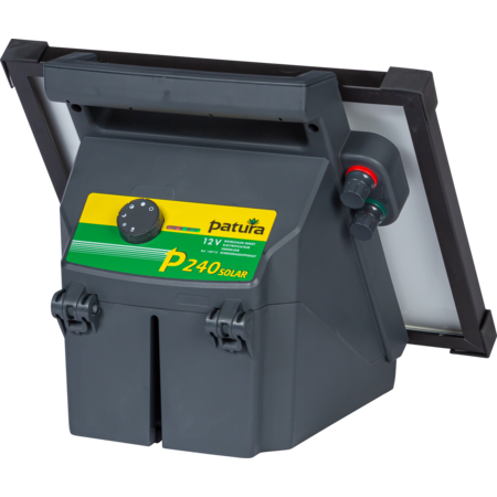 Patura Weidezaungerät Solar - P240