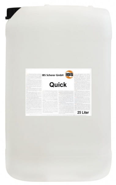 IBS Spezialreiniger Quick - 25L