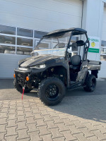 Quad / ATV / UTV Linhai LH1100D-U - Diesel Kubota Motor