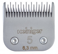 Scherkopf Heiniger Saphir 5 - 6,3mm