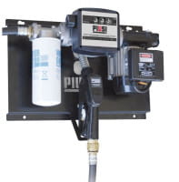 Zuwa Diesel / Biodiesel Betankungsset 230V / 85 l/min