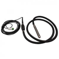 Hochfrequenz Innenrüttler Ø70mm, 5m Schlauch, Flaschenlänge 410mm, 42V / 200 Hz / 15A, thermischer Ü