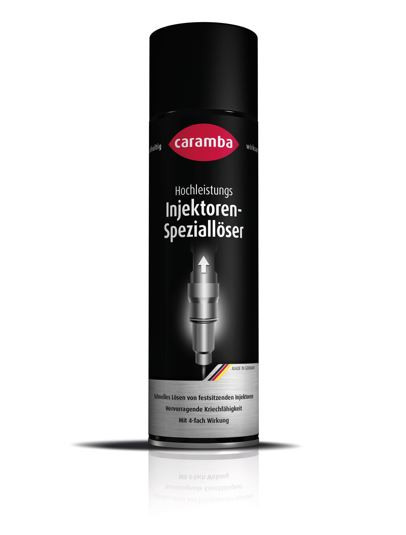 Caramba Hochleistungs Injektoren-Speziallöser - 500ml