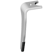 AC Kreiseleggenzinken Hartmetall - passend zu Amazone Cultimix 967496