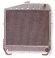 Kühler - passend zu Case Serie B - 3404962R3, 3399930R2, 3216849R93