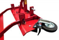 Reitplatzplaner / Reitbahnplaner 1,10m / KAT 1