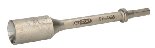 KS Tools Vibro-Impact konkaver Einsatz, 295 mm