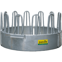 Patura Profi-Rundraufe - 12 Fressplätze Patura Profi-Rundraufe - 12 Fressplätze