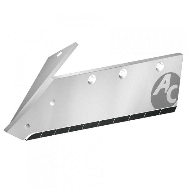 ANSCHRAUBSCHAR passend für NAUD 14" mit Hartmetall L 031 189G
