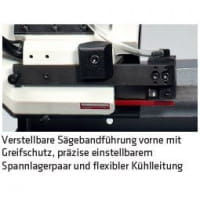 Elmag Gehrungs Bandsäge Modell CY260-2G