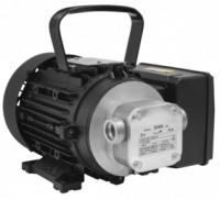 ZUWA Impellerpumpe 15 l/min mit Motor - 400V / 1400 1/min