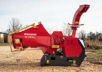 BRUGGER Holzhäcksler PX180 PRO - Zapfwelle
