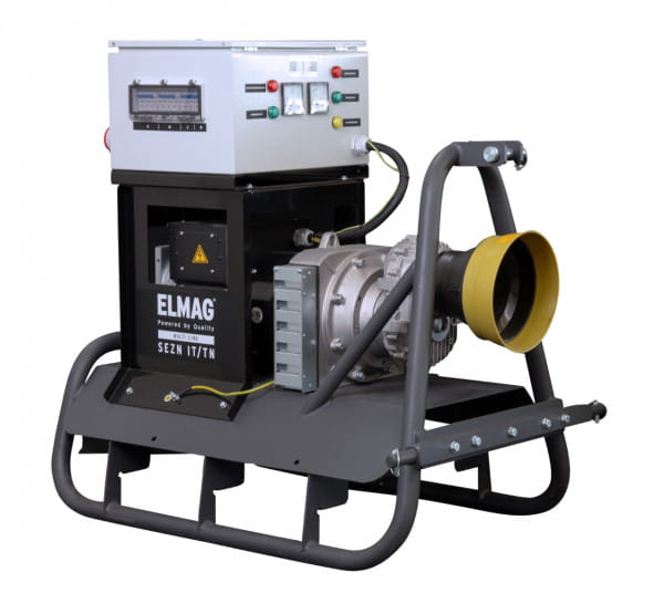 Elmag Zapfwellengenerator - min. 70PS / 400V / 27kVA