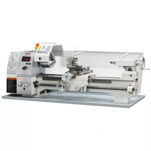 Elmag Drehbank SUPERTURN 550/125 Vario