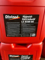 Divinol Hypoid-Getriebeöl LS 85W-90 - 20L
