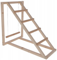 Kletterturm für Hühner - 85 x 55 x 76cm