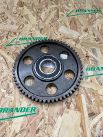 Stirnrad 59 Zähne - passend zu Krone AFL / AM / AMT - 139190.1, 139190.0 Stirnrad 59 Zähne - passend zu Krone AFL / AM / AMT - 139190.1, 139190.0