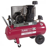 Kompressor PROFI-LINE PL 600/10/100 D