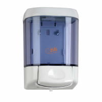 ZetMatic® ZVG Seifenspender transparent - 550ml