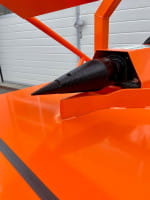 BRANDER Traktor Tischspalter / Kegelspalter Zapfwelle - BRH400