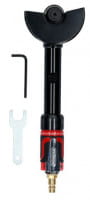 KS Tools 1/4" SlimPOWER Mini Druckluft Stab-Trennschleifer, lang