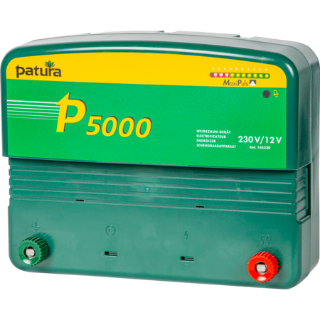 Patura Weidezaun Netzgerät 230V - P5000