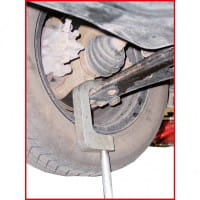 KS Tools Gleithammer M10 / 170mm