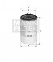 Hydraulikölfilter Mann Filter W 935/2 Hydraulikölfilter Mann Filter W 935/2