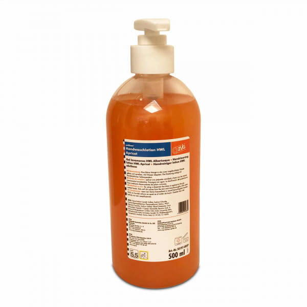 ZetClean® ZVG Handwaschlotion HWL Apricot