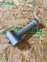 Kverneland Lagerbolzen 127 x 45 x 32mm - KK067051