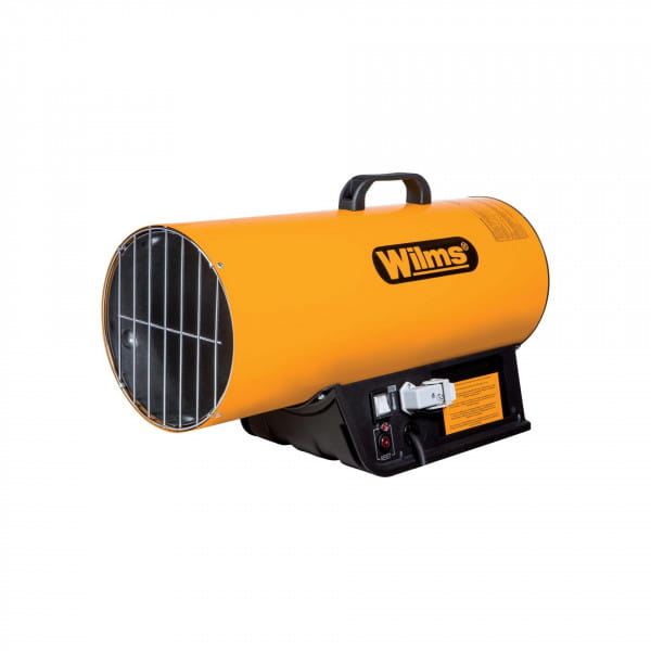 WILMS Gasheizer - GH 40 TH