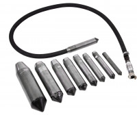 Druckluft-Flaschenrüttler DR60 Ø60mm