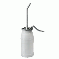 Heimwerkeröler-150 ml-PE weiß-EWKP-Spritzrohr-105 mm