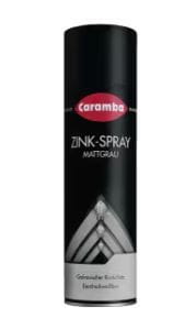 Caramba Zinkspray mattgrau - 500ml