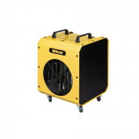 WILMS Elektroheizer mit Axialventilator - EL 20
