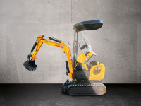 Minibagger Rhinoceros XN12-09