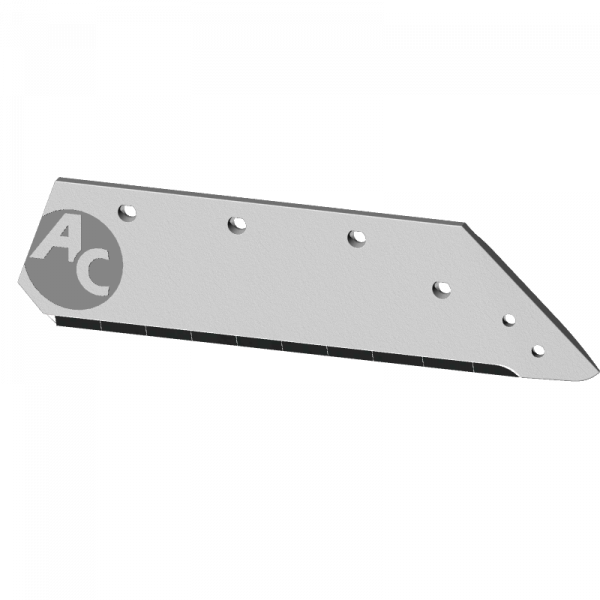 ANSCHRAUBSCHAR passend für KVERNELAND 16" 073004 12mm R