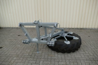 Düvelsdorf Futterräumer 1,50m Düvelsdorf Futterräumer 1,50m